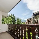 2* Avec Balcon Et Wifi - Fr-1-343-235 アパート シャモニー