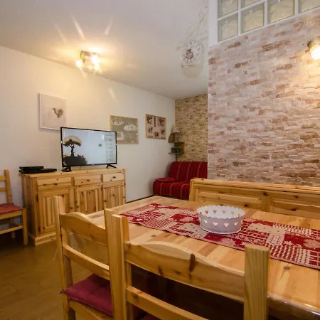 Cosy à Sud, Proche Centre, Balcon, 4 Pers, Parking, Wifi - Fr-1-343-235 Appartamento