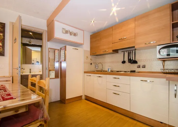 Appartamento Cosy à Sud, Proche Centre, Balcon, 4 Pers, Parking, Wifi - Fr-1-343-235