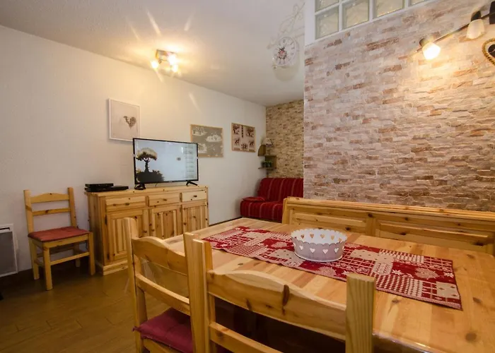 Cosy à Sud, Proche Centre, Balcon, 4 Pers, Parking, Wifi - Fr-1-343-235 Appartamento