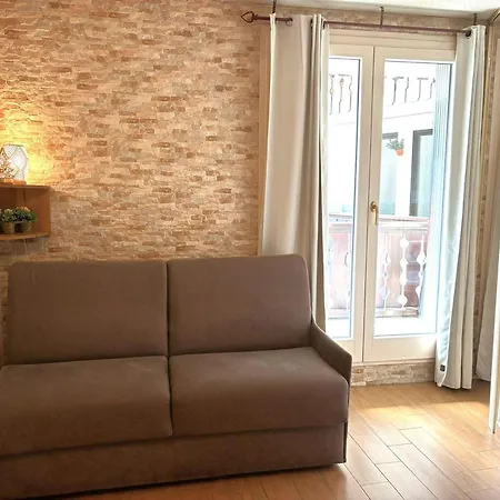 Daire 2* Avec Balcon Et Wifi - Fr-1-343-235 Chamonix