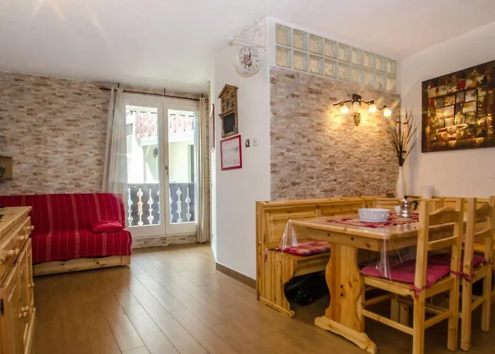 Apartment 2* Avec Balcon Et Wifi - Fr-1-343-235