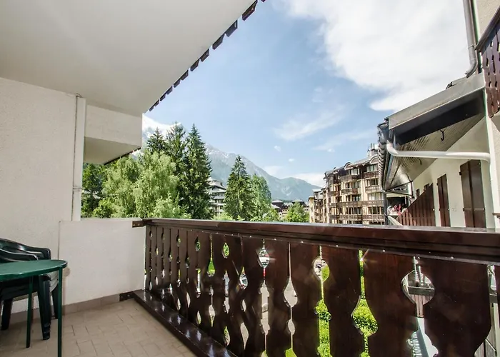 2* Avec Balcon Et Wifi - Fr-1-343-235 Apartment Chamonix