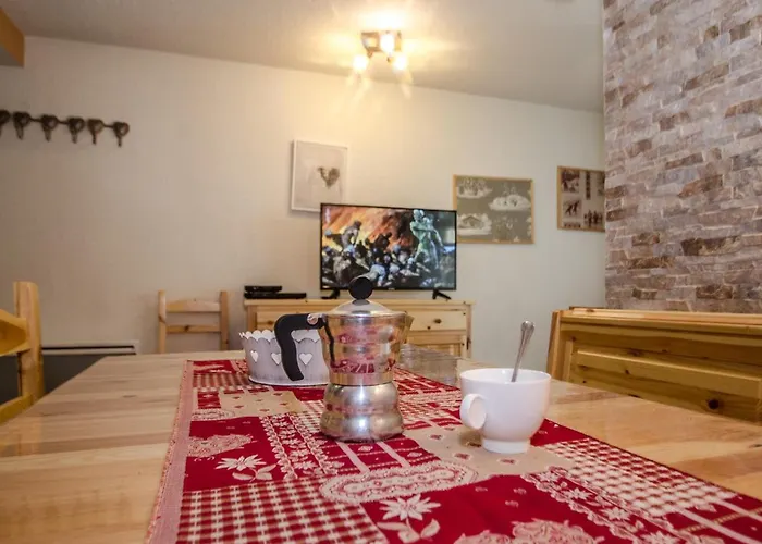 2* Avec Balcon Et Wifi - Fr-1-343-235 Apartment